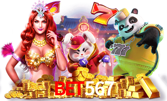 jogue em caça-níqueis ricos na Bet567